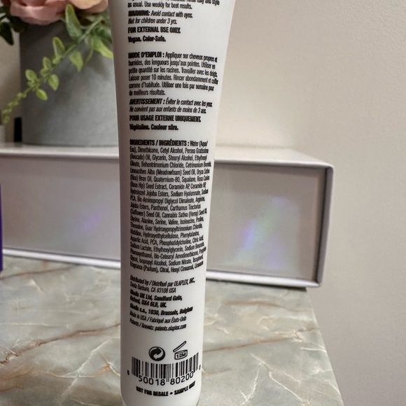 Olaplex No. 8 Bond Intense Moisture Hair Mask NEW travel sized - Picture 4 of 5